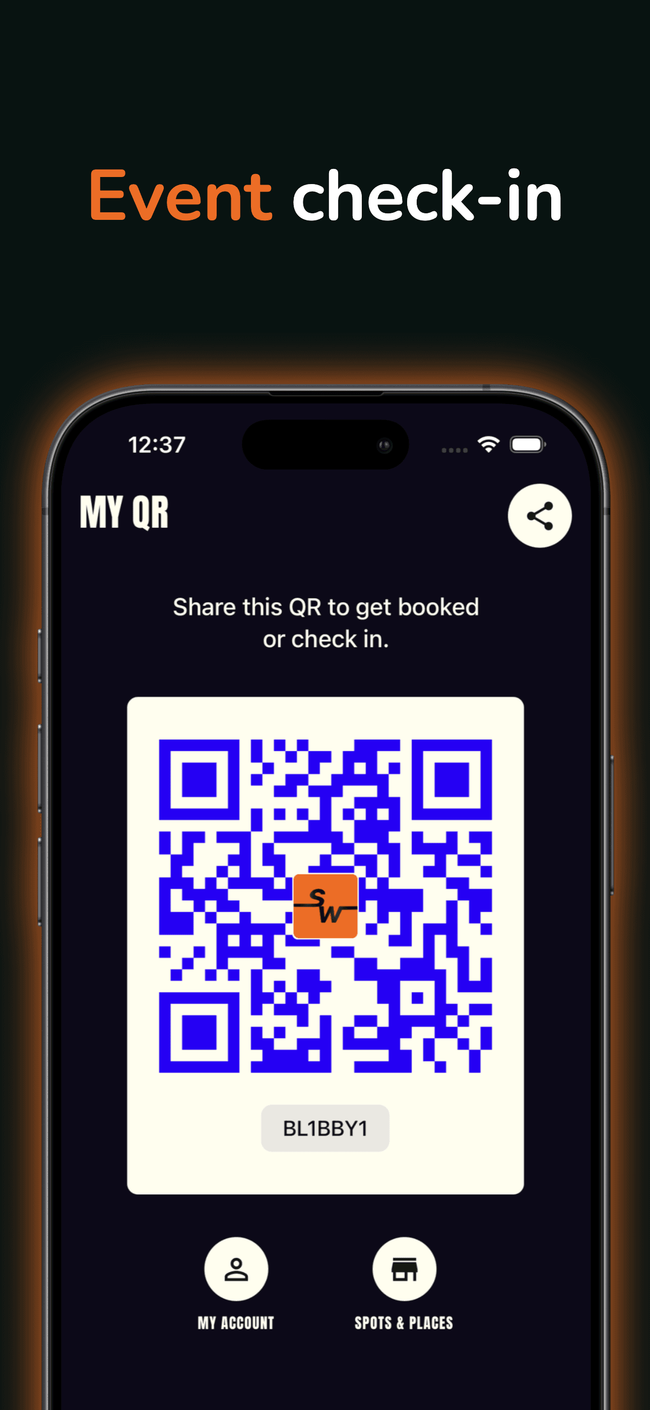 Shortwaits Business App - Customer Management